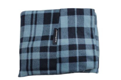 Dog's Companion® Losse hoes fleece cosy blue